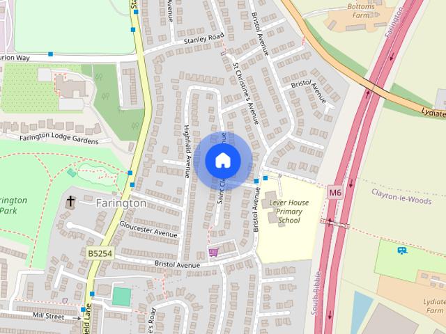 House for rent in Firbank, Lancashire