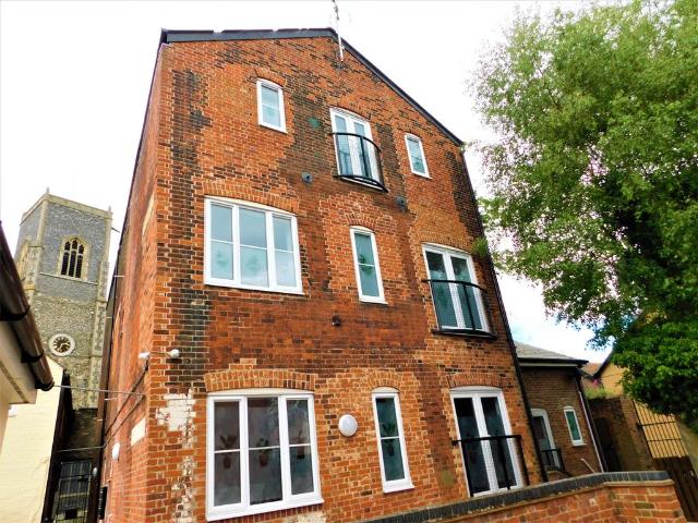 Apartment for rent in Key Street, Suffolk