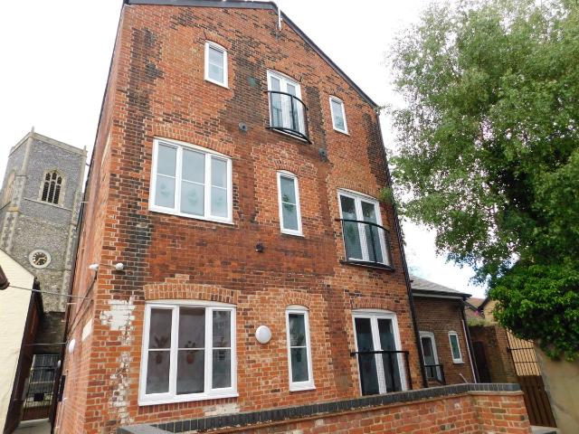 Apartment for rent in Key Street, Suffolk