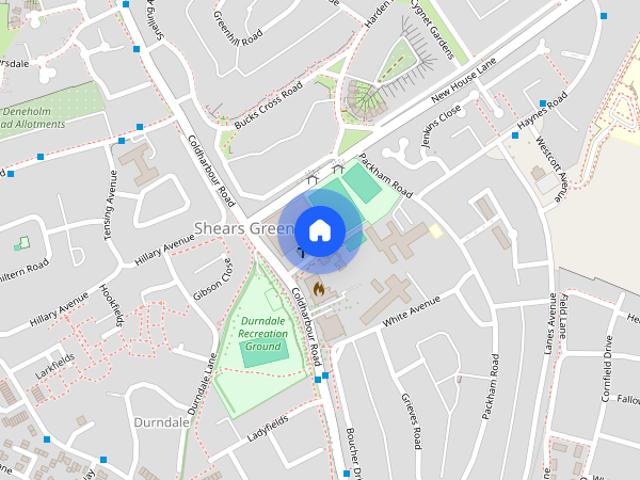 House for rent in Durndale, Gravesham
