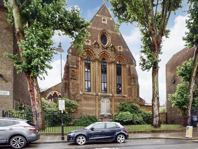 Apartment for rent in Barnsbury, Greater London