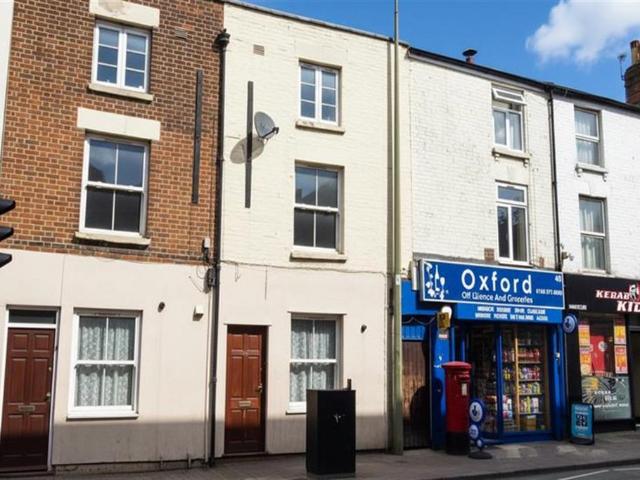 House for rent in St Clement's, The Slade