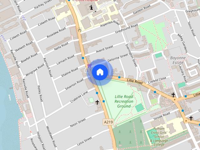 Apartment for rent in Hammersmith, Isle Of Man