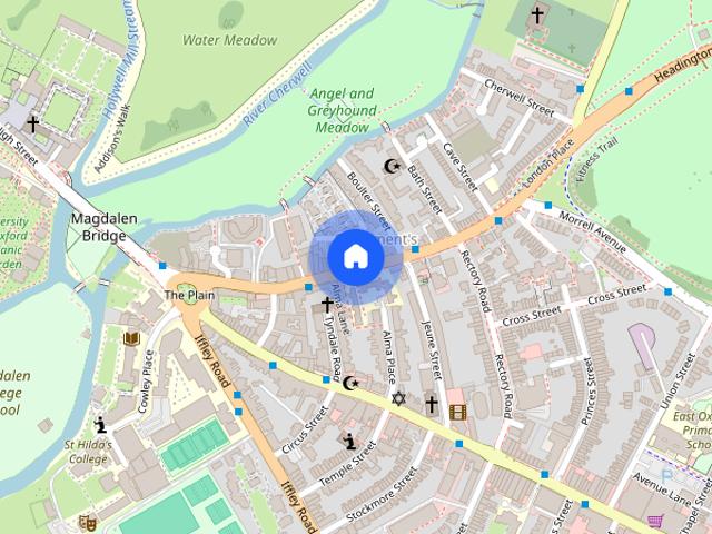 Apartment for rent in St Clement's, The Slade