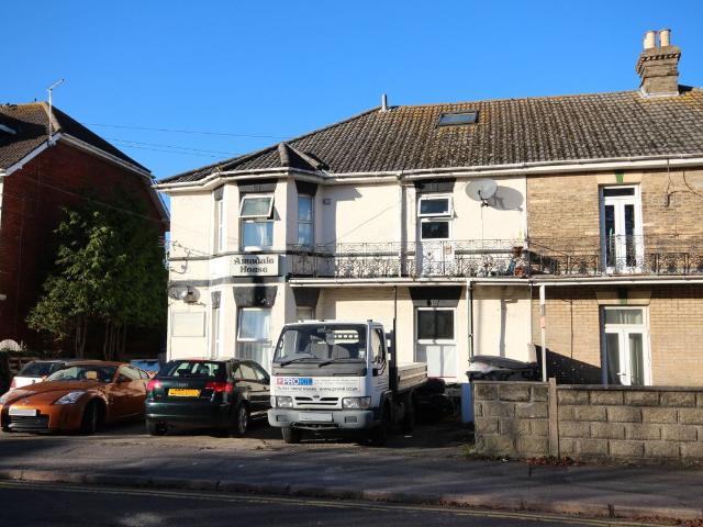 Studio for rent in Springbourne, Bournemouth