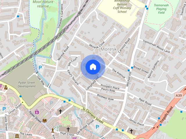 House for rent in Moresk, Penweathers