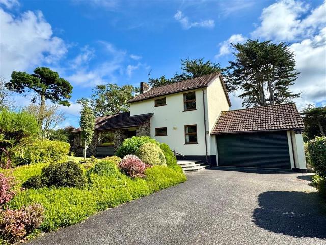 House for rent in Talskiddy, St. Columb Major