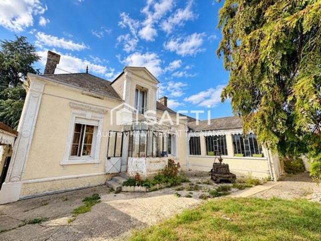 Villa vente à Saint-Crépin-Ibouvillers