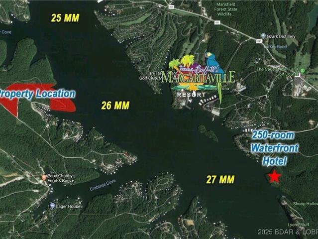Land for sale in Sunrise Beach
