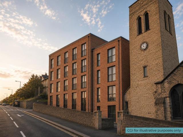 Apartment for rent in Page Hall, South Yorkshire