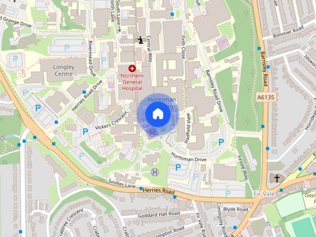Apartment for rent in Page Hall, South Yorkshire