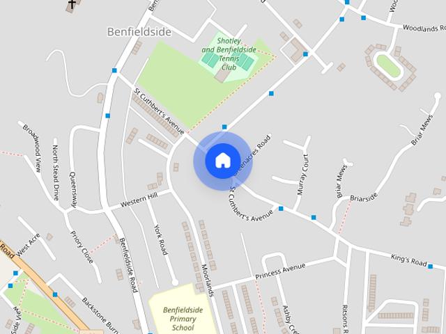 House for rent in Bridgehill, Consett