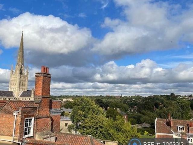 Apartment for rent in Thorpe Hamlet, Norwich