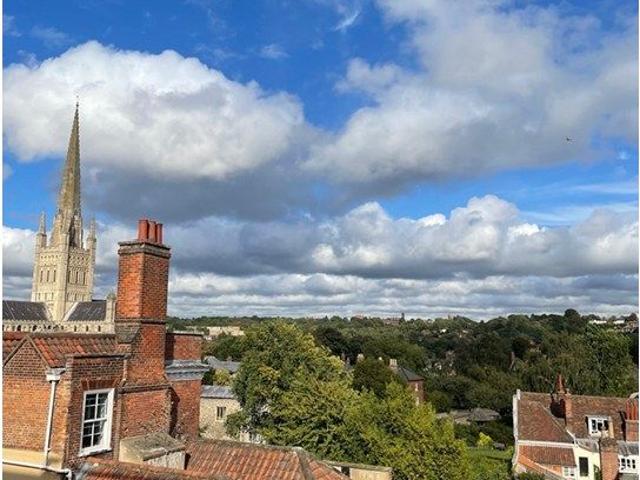House for rent in Thorpe Hamlet, Norwich