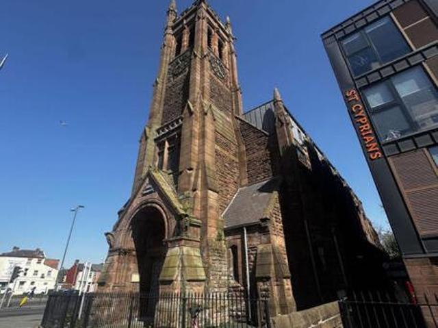 House for sale in Birkenhead, Wirral