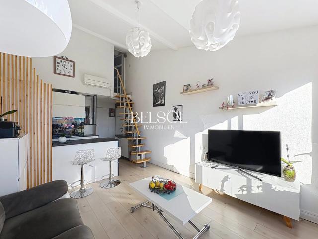 Appartement vente à Cahors, Saint-cyprien