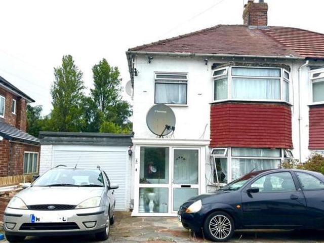 House for sale in Birkenhead, Wirral
