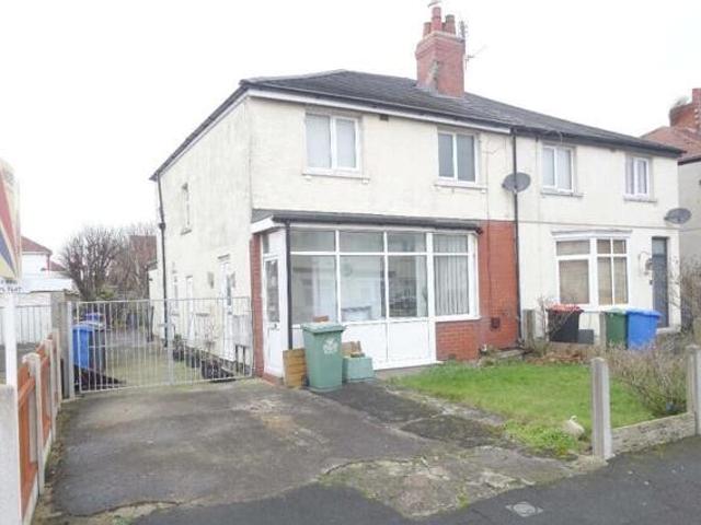 House for sale in Blackpool