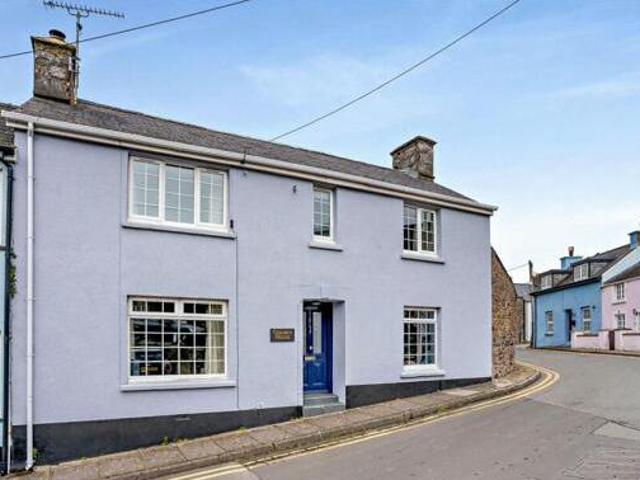 House for sale in Haverfordwest, Pembrokeshire