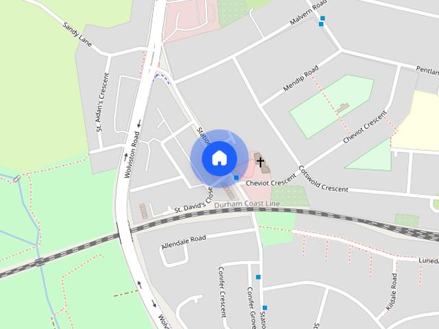 House for rent in Billingham Green, Port Clarence