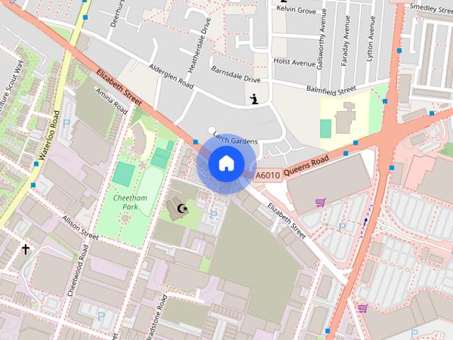 Apartment for rent in Georgia, Greater Manchester