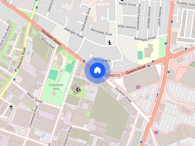 Apartment for rent in Georgia, Greater Manchester