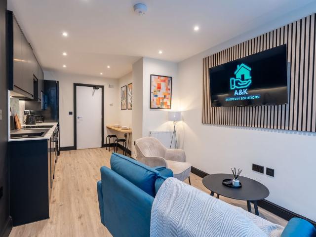 Apartment for rent in St Thomas, Exeter