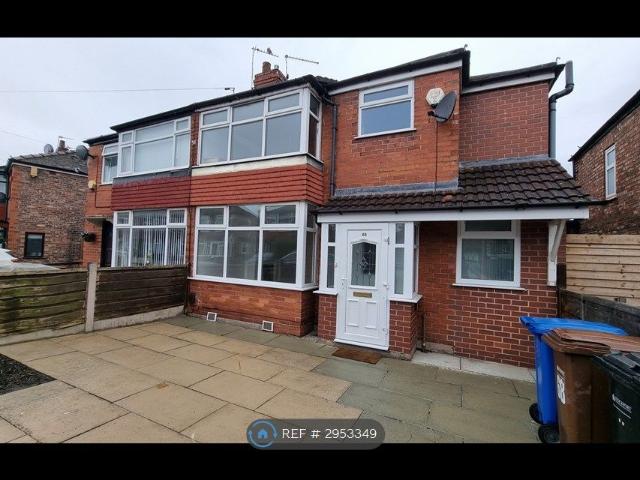 House for rent in Cheadle, Greater Manchester