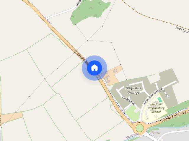 House for rent in Camrose, Haverfordwest