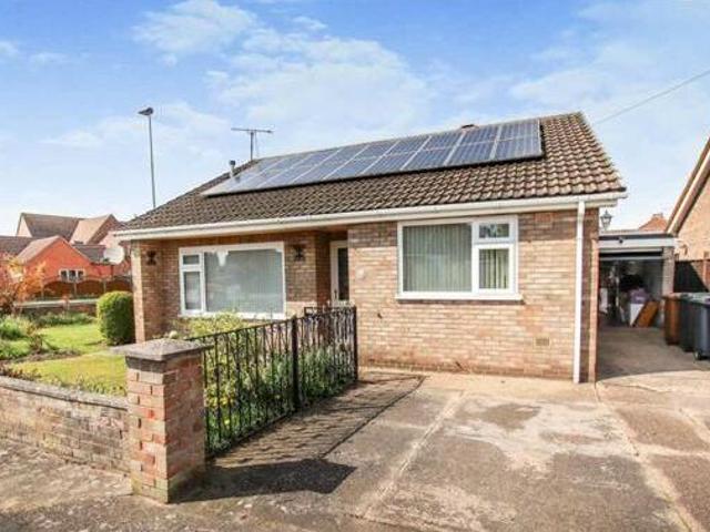 House for sale in Brayford, Lincolnshire