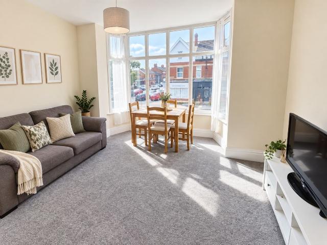 Apartment for rent in St Annes, Lytham