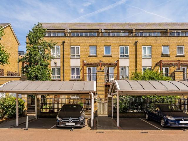 Apartment for rent in Isle Of Dogs, Greater London