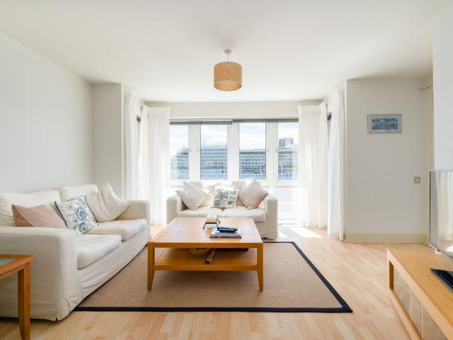 Apartment for rent in Isle Of Dogs, Greater London
