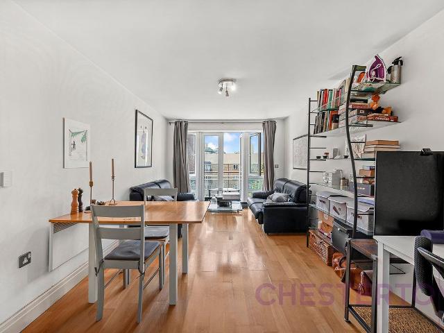 Apartment for rent in Isle Of Dogs, Greater London