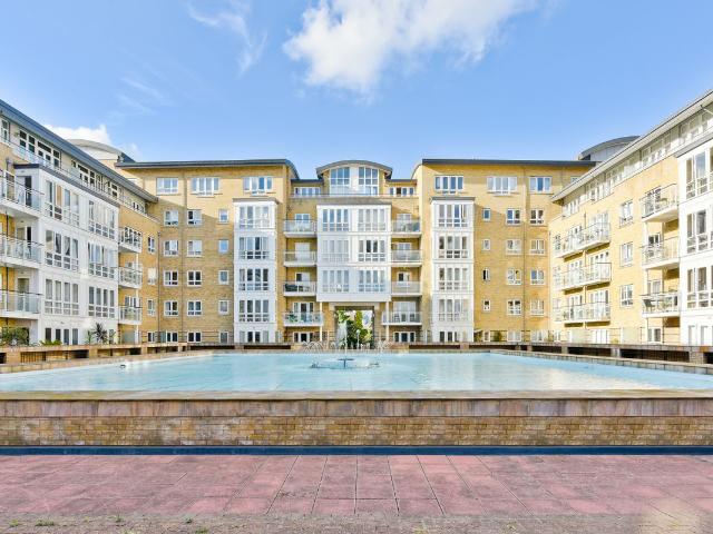 Apartment for rent in Isle Of Dogs, Greater London
