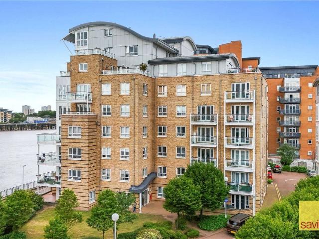 Apartment for rent in Millwall, Greater London