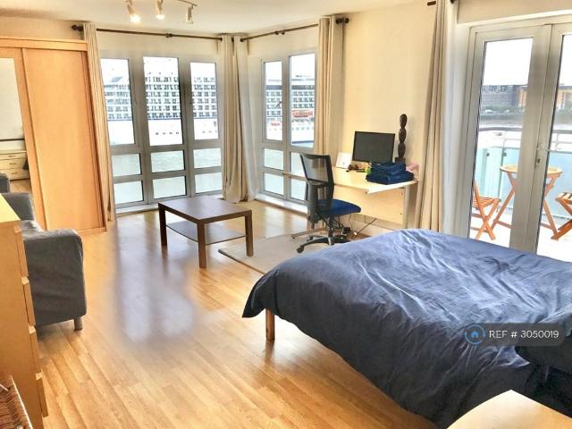 Apartment for rent in Millwall, Greater London