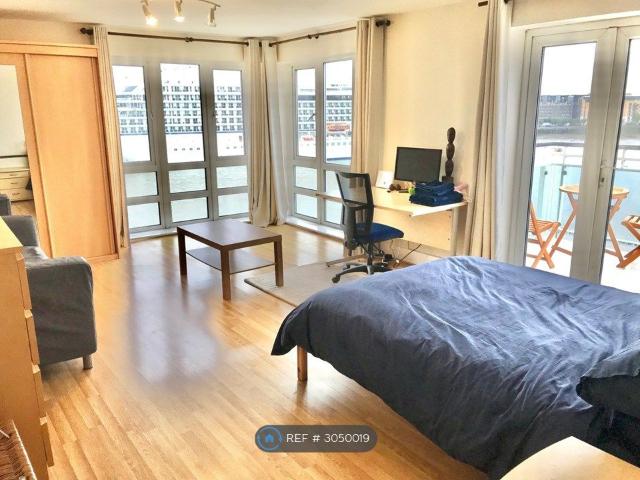 Apartment for rent in Millwall, Greater London