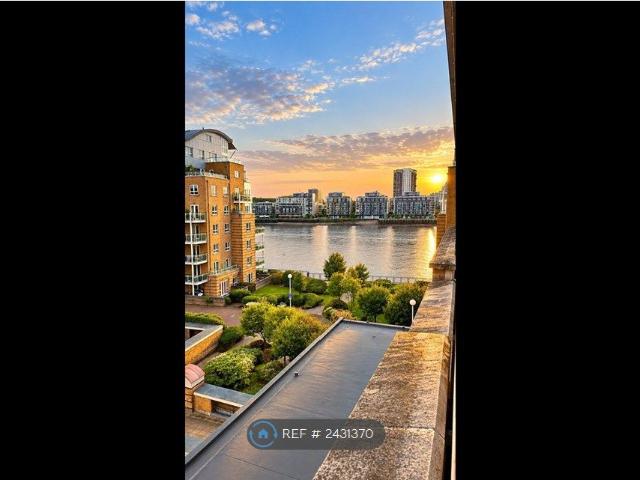 Apartment for rent in Millwall, Greater London