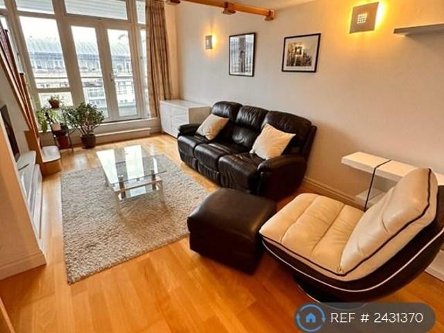 Apartment for rent in Isle Of Dogs, Greater London