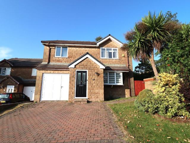 House for rent in Backburn, Lancashire