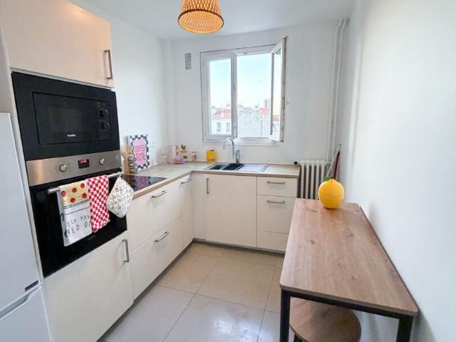Appartement location à Nanterre, Villeneuve-la-garenne