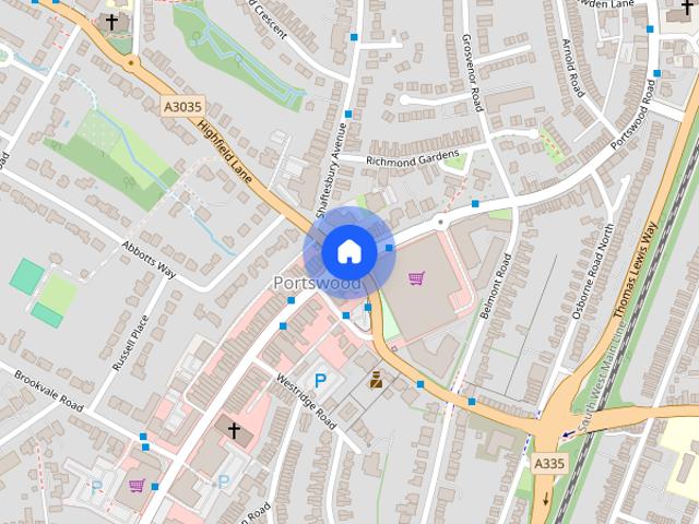 Apartment for rent in Bevois Mount, Portswood