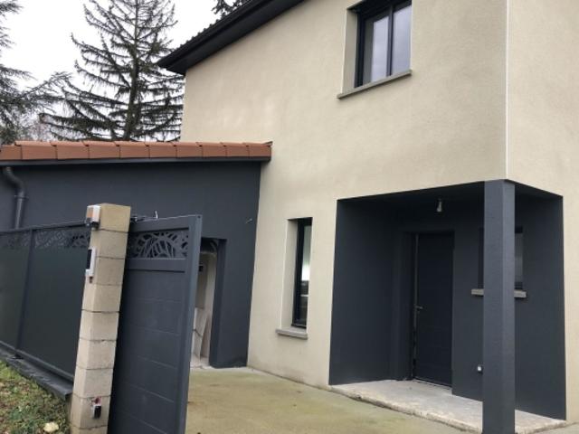 Maison vente à Bourg-en-Bresse, Saint-didier-de-formans