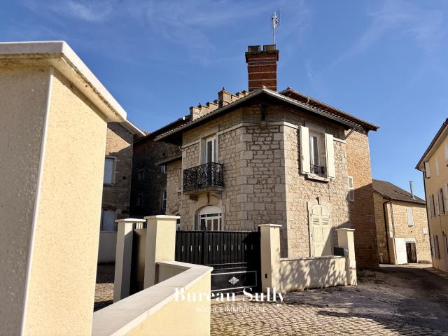 Maison vente à Bourg-en-Bresse, Saint-didier-sur-chalaronne
