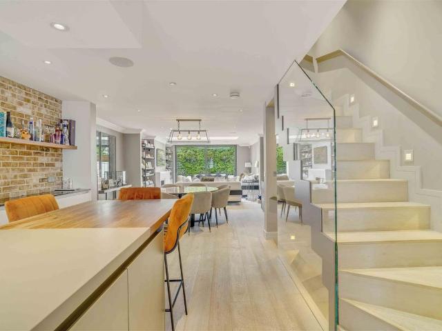 House for rent in Fulham, Greater London