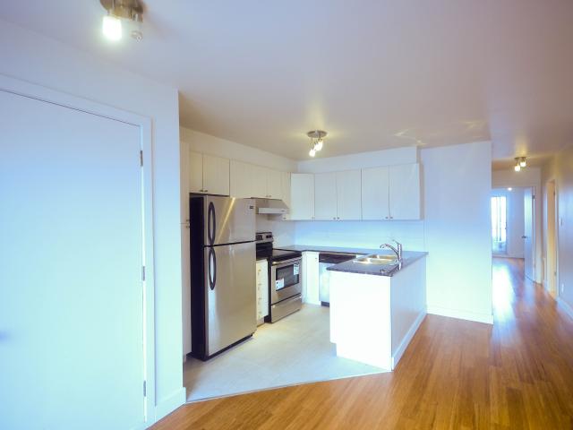 Apartment for rent in St. Leonard's, Quebec