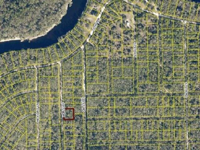 Land for sale in Live Oak