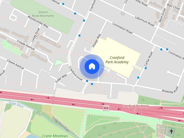 Apartment for rent in Greater London