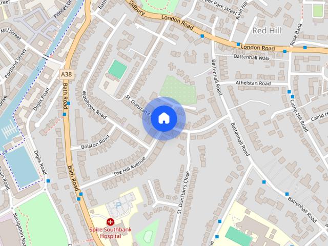 House for rent in Red Hill, Worcestershire
